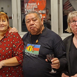 Singryd GUILLEMAIN, Michel LOLO, Christelle LAVERT