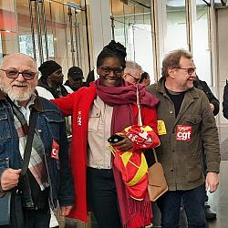 Marc STELLA Huguette JACKSON