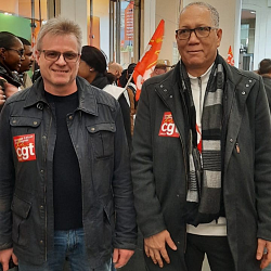 Olivier MORET, Eric BONTRAIN