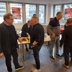 Conseil National du 14/ Jean-Philippe GASPAROTTO/Dominique FICHTEN (CGT (…)